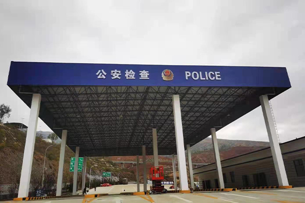 中卫网架结构屋顶